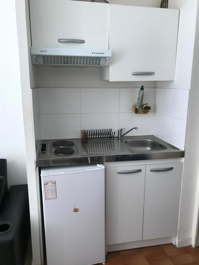 Apartment Les Clementines Nizza
